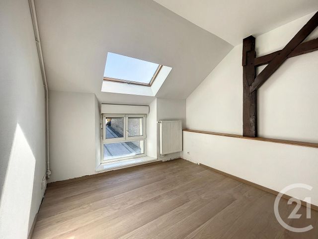 Appartement F2 &agrave; louer - 2 pi&egrave;ces - 42,65 m2 - Exincourt - 25 - FRANCHE-COMTE