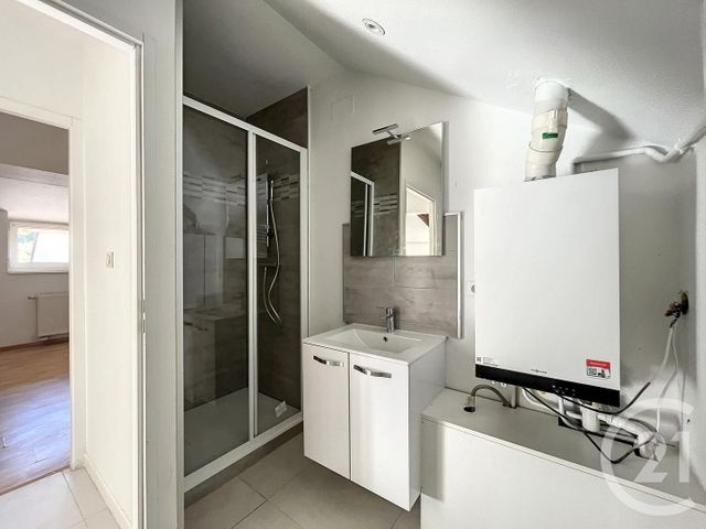 Appartement F2 &agrave; louer - 2 pi&egrave;ces - 42,65 m2 - Exincourt - 25 - FRANCHE-COMTE