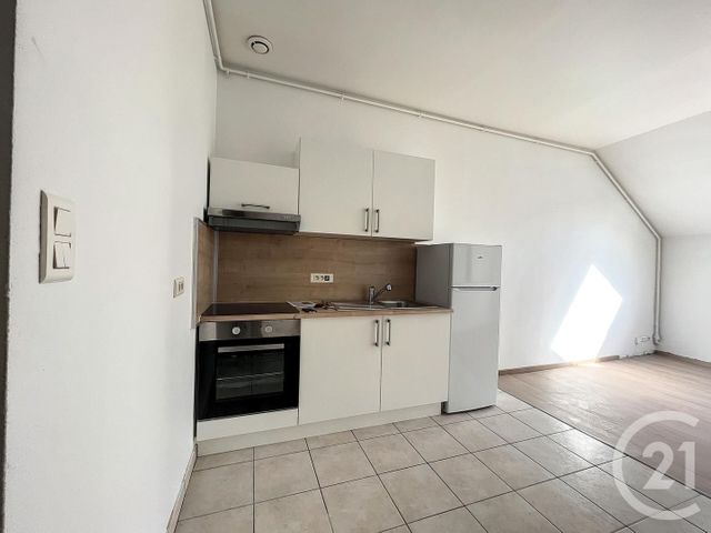 Appartement F2 &agrave; louer - 2 pi&egrave;ces - 42,65 m2 - Exincourt - 25 - FRANCHE-COMTE