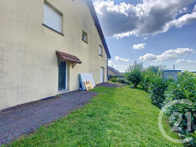 Maison &agrave; louer - 4 pi&egrave;ces - 90 m2 - Montenois - 25 - FRANCHE-COMTE
