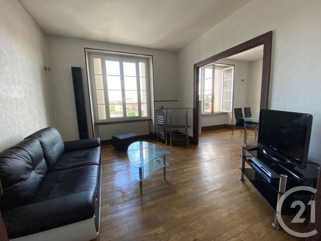 Appartement F3 &agrave; louer - 3 pi&egrave;ces - 67 m2 - Montbeliard - 25 - FRANCHE-COMTE