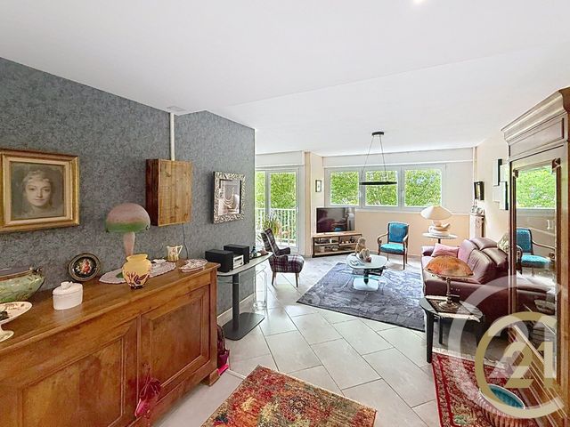 Appartement F4 &agrave; vendre - 4 pi&egrave;ces - 77,28 m2 - Montbeliard - 25 - FRANCHE-COMTE