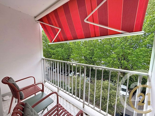 Appartement F4 &agrave; vendre - 4 pi&egrave;ces - 77,28 m2 - Montbeliard - 25 - FRANCHE-COMTE