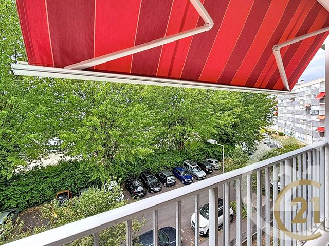 Appartement F4 &agrave; vendre - 4 pi&egrave;ces - 77,28 m2 - Montbeliard - 25 - FRANCHE-COMTE