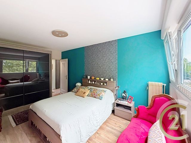 Appartement F4 &agrave; vendre - 4 pi&egrave;ces - 77,28 m2 - Montbeliard - 25 - FRANCHE-COMTE