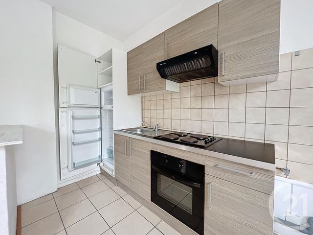 Appartement F3 &agrave; vendre - 3 pi&egrave;ces - 45,16 m2 - Couthenans - 70 - FRANCHE-COMTE