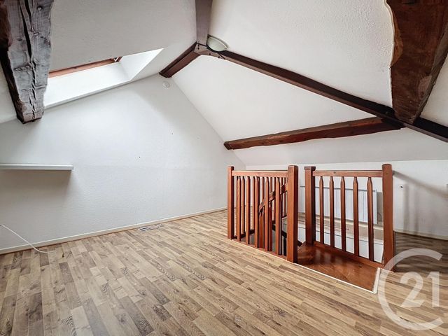 Appartement F3 &agrave; vendre - 3 pi&egrave;ces - 45,16 m2 - Couthenans - 70 - FRANCHE-COMTE