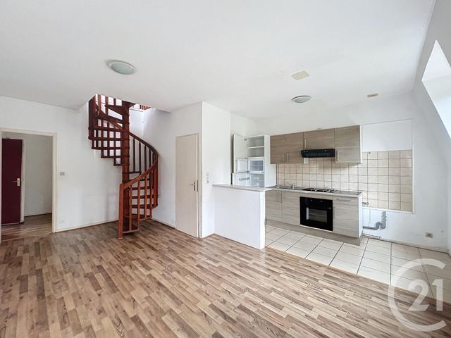 Appartement F3 &agrave; vendre - 3 pi&egrave;ces - 45,16 m2 - Couthenans - 70 - FRANCHE-COMTE