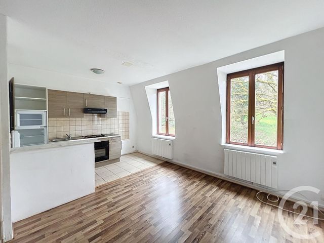 Appartement F3 &agrave; vendre - 3 pi&egrave;ces - 45,16 m2 - Couthenans - 70 - FRANCHE-COMTE