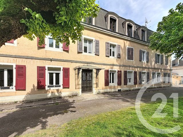 Appartement à vendre COUTHENANS