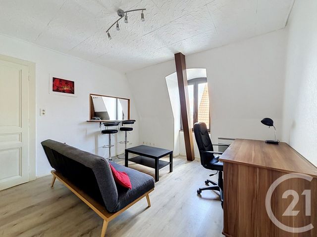 Appartement F2 &agrave; louer - 2 pi&egrave;ces - 35 m2 - Montbeliard - 25 - FRANCHE-COMTE