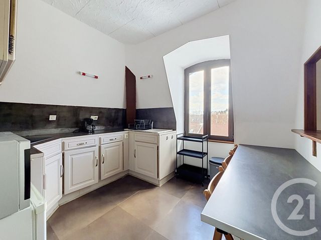 Appartement F2 &agrave; louer - 2 pi&egrave;ces - 35 m2 - Montbeliard - 25 - FRANCHE-COMTE