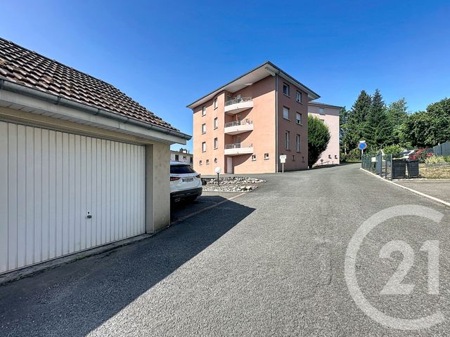 Appartement F1 &agrave; louer - 1 pi&egrave;ce - 34 m2 - Montbeliard - 25 - FRANCHE-COMTE