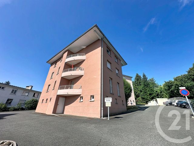 Appartement F1 &agrave; louer - 1 pi&egrave;ce - 34 m2 - Montbeliard - 25 - FRANCHE-COMTE