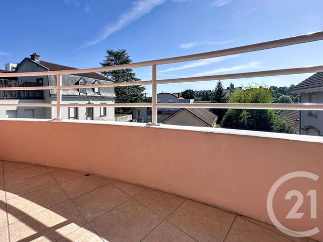 Appartement F1 &agrave; louer - 1 pi&egrave;ce - 34 m2 - Montbeliard - 25 - FRANCHE-COMTE