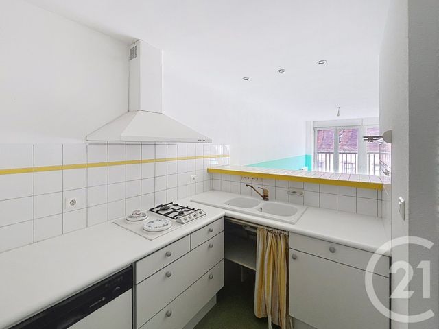 Appartement F3 &agrave; louer - 3 pi&egrave;ces - 59,27 m2 - Montbeliard - 25 - FRANCHE-COMTE