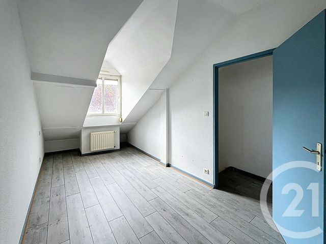 Appartement F3 &agrave; louer - 3 pi&egrave;ces - 59,27 m2 - Montbeliard - 25 - FRANCHE-COMTE