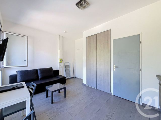 Appartement F1 &agrave; louer - 1 pi&egrave;ce - 18,40 m2 - Montbeliard - 25 - FRANCHE-COMTE