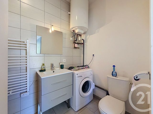 Appartement F1 &agrave; louer - 1 pi&egrave;ce - 18,40 m2 - Montbeliard - 25 - FRANCHE-COMTE