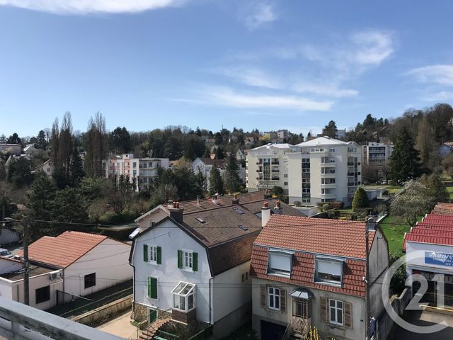 Appartement F5 &agrave; louer - 5 pi&egrave;ces - 84 m2 - Montbeliard - 25 - FRANCHE-COMTE