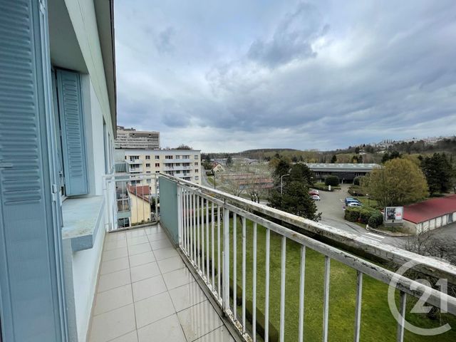 Appartement F5 &agrave; louer - 5 pi&egrave;ces - 84 m2 - Montbeliard - 25 - FRANCHE-COMTE