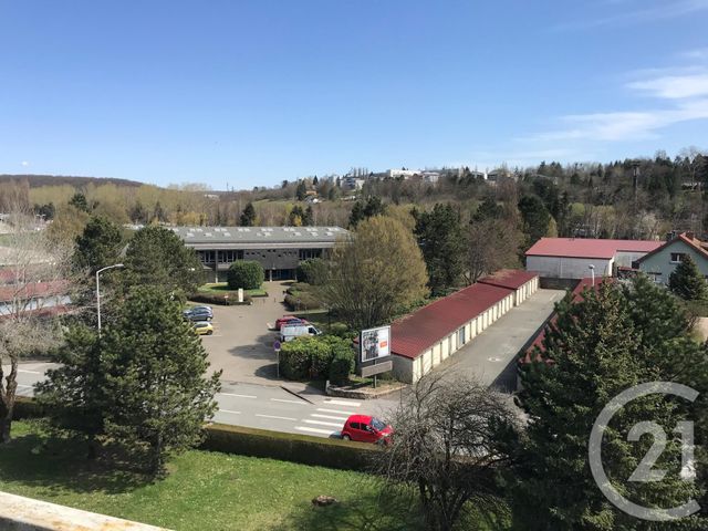 Appartement F5 &agrave; louer - 5 pi&egrave;ces - 84 m2 - Montbeliard - 25 - FRANCHE-COMTE