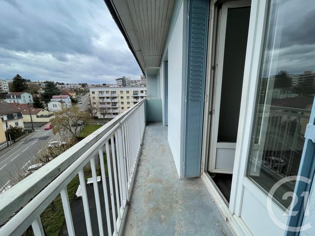 Appartement F5 &agrave; louer - 5 pi&egrave;ces - 84 m2 - Montbeliard - 25 - FRANCHE-COMTE