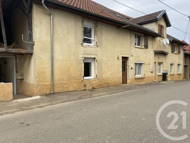 Appartement F5 &agrave; louer - 5 pi&egrave;ces - 120 m2 - Montenois - 25 - FRANCHE-COMTE