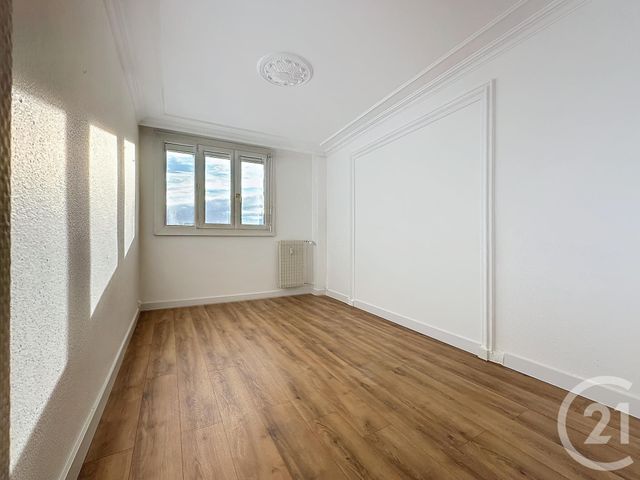 Appartement F3 &agrave; louer - 3 pi&egrave;ces - 56 m2 - Montbeliard - 25 - FRANCHE-COMTE