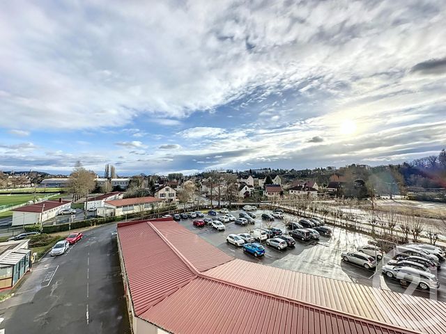 Appartement F3 &agrave; louer - 3 pi&egrave;ces - 56 m2 - Montbeliard - 25 - FRANCHE-COMTE