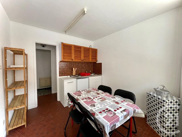 Appartement Studio &agrave; louer - 1 pi&egrave;ce - 28 m2 - Montbeliard - 25 - FRANCHE-COMTE