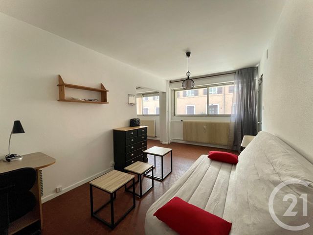 Appartement Studio &agrave; louer - 1 pi&egrave;ce - 28 m2 - Montbeliard - 25 - FRANCHE-COMTE