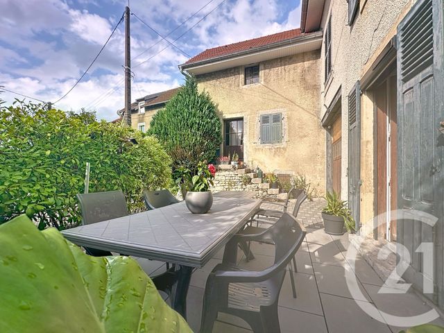 Maison &agrave; louer - 6 pi&egrave;ces - 170 m2 - Colombier Fontaine - 25 - FRANCHE-COMTE