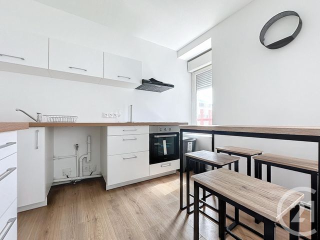 Appartement F2 &agrave; louer - 2 pi&egrave;ces - 42 m2 - Sochaux - 25 - FRANCHE-COMTE