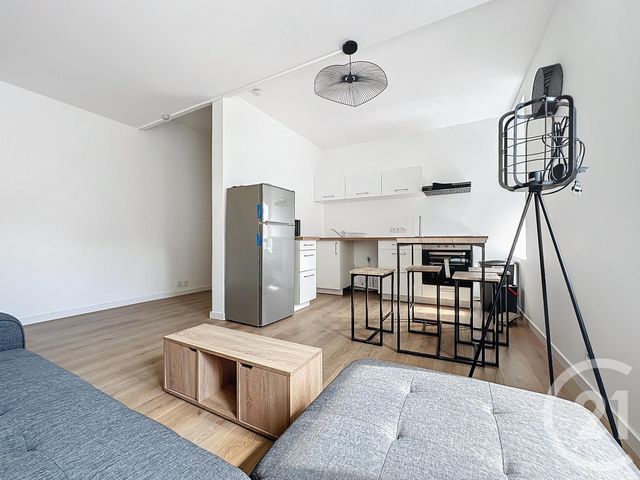 Appartement F2 &agrave; louer - 2 pi&egrave;ces - 42 m2 - Sochaux - 25 - FRANCHE-COMTE
