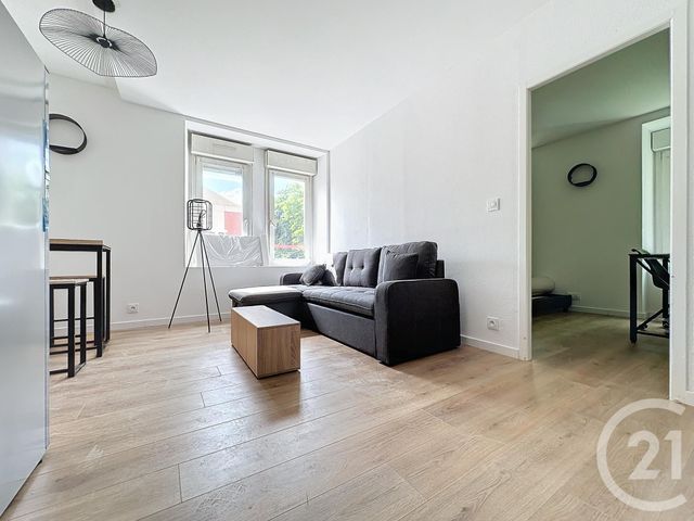 Appartement F2 &agrave; louer - 2 pi&egrave;ces - 42 m2 - Sochaux - 25 - FRANCHE-COMTE