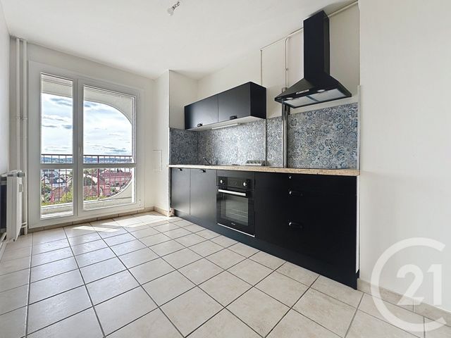 Appartement F2 &agrave; louer - 2 pi&egrave;ces - 55,15 m2 - Sochaux - 25 - FRANCHE-COMTE