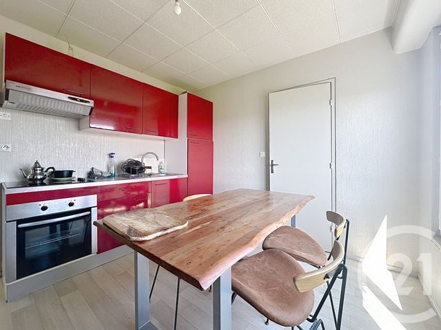Appartement Chambre &agrave; louer - 2 pi&egrave;ces - 15 m2 - Montbeliard - 25 - FRANCHE-COMTE