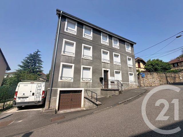 Immeuble &agrave; vendre - 250 m2 - Montbeliard - 25 - FRANCHE-COMTE