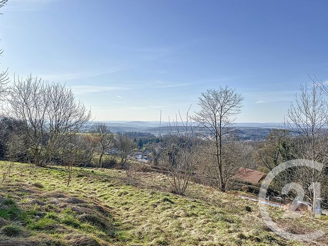 Terrain &agrave; vendre - 2269 m2 - Montbouton - 90 - FRANCHE-COMTE