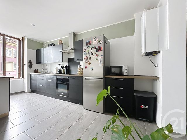 Appartement F4 &agrave; louer - 4 pi&egrave;ces - 85 m2 - Belfort - 90 - FRANCHE-COMTE