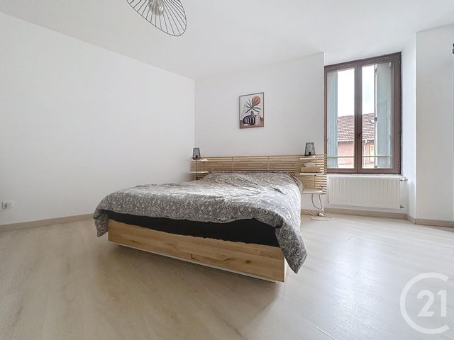 Appartement F4 &agrave; louer - 4 pi&egrave;ces - 85 m2 - Belfort - 90 - FRANCHE-COMTE