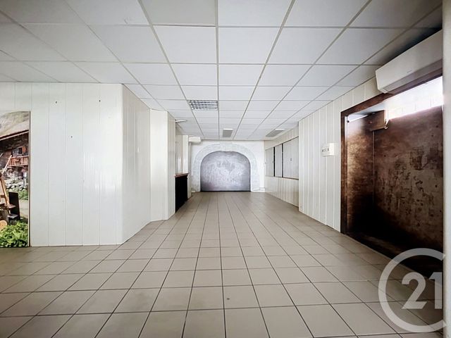 Appartement Local &agrave; louer - 1 pi&egrave;ce - 160 m2 - Audincourt - 25 - FRANCHE-COMTE