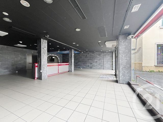 Appartement Local &agrave; louer - 1 pi&egrave;ce - 160 m2 - Audincourt - 25 - FRANCHE-COMTE