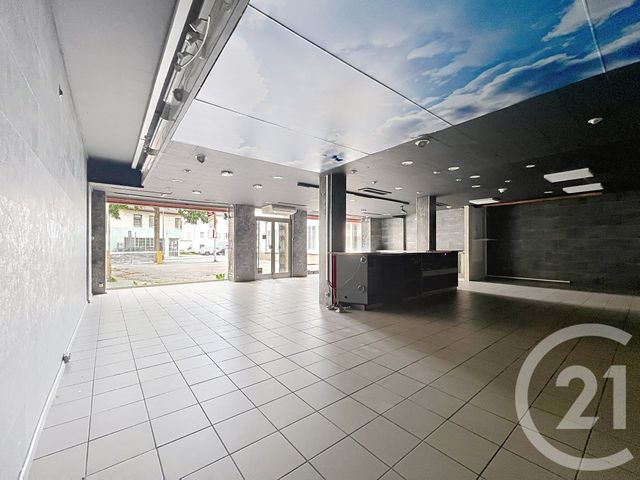 Appartement Local &agrave; louer - 1 pi&egrave;ce - 160 m2 - Audincourt - 25 - FRANCHE-COMTE
