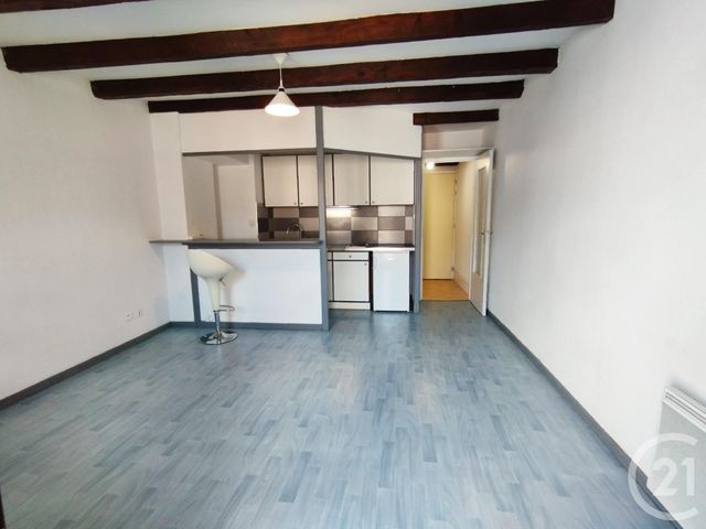 Appartement Studio &agrave; louer - 1 pi&egrave;ce - 24 m2 - Montbeliard - 25 - FRANCHE-COMTE