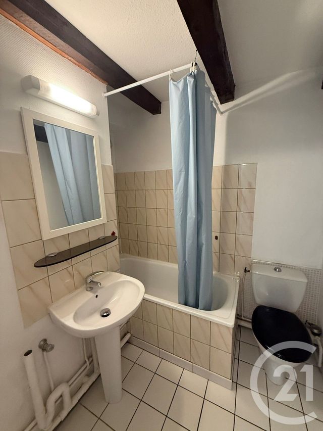 Appartement Studio &agrave; louer - 1 pi&egrave;ce - 24 m2 - Montbeliard - 25 - FRANCHE-COMTE