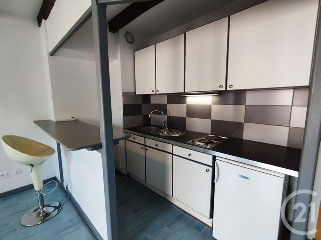 Appartement Studio &agrave; louer - 1 pi&egrave;ce - 24 m2 - Montbeliard - 25 - FRANCHE-COMTE
