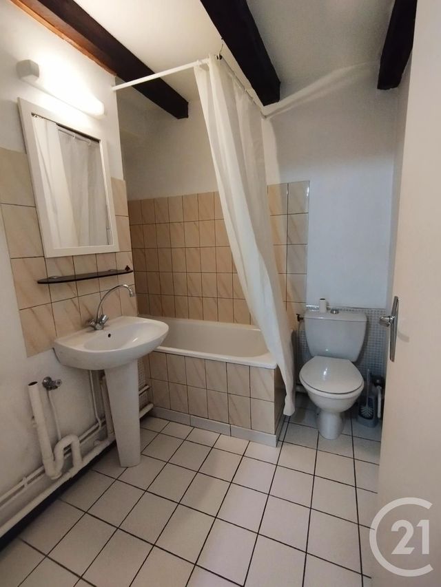 Appartement Studio &agrave; louer - 1 pi&egrave;ce - 24 m2 - Montbeliard - 25 - FRANCHE-COMTE