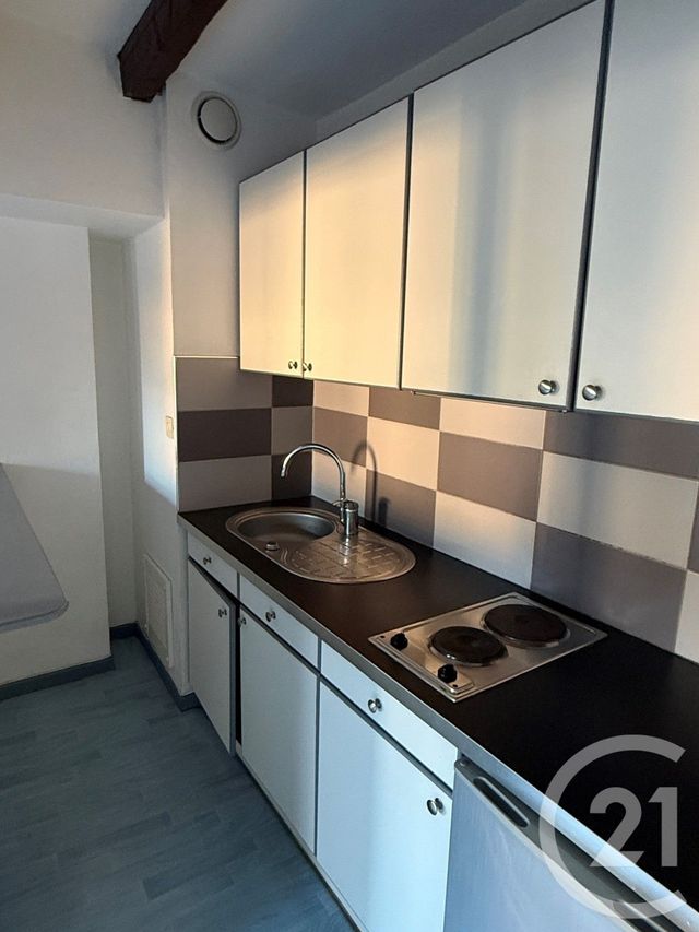 Appartement Studio &agrave; louer - 1 pi&egrave;ce - 24 m2 - Montbeliard - 25 - FRANCHE-COMTE